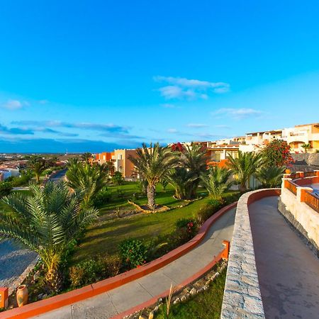 Occidental Boa Vista Beach Rabil Exterior foto