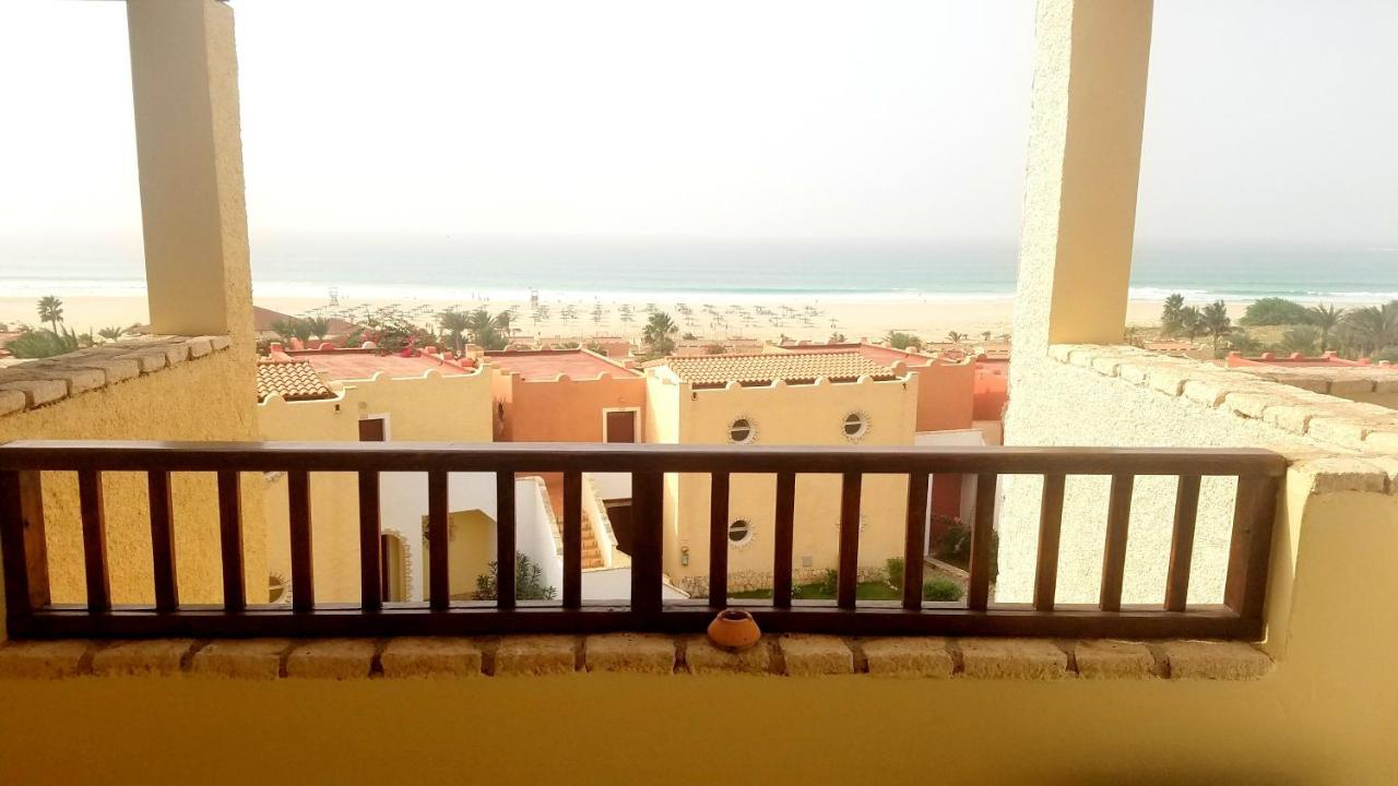 Occidental Boa Vista Beach Rabil Exterior foto