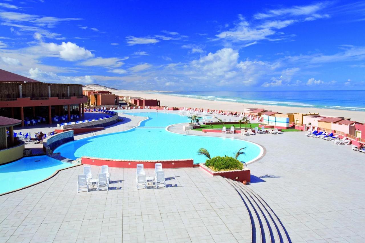 Occidental Boa Vista Beach Rabil Exterior foto