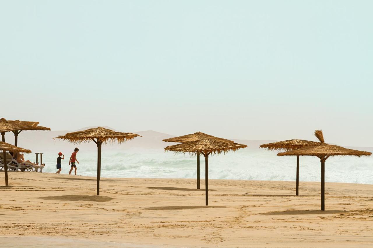 Occidental Boa Vista Beach Rabil Exterior foto