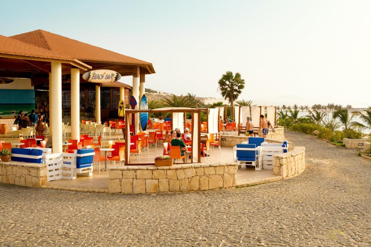 Occidental Boa Vista Beach Rabil Exterior foto