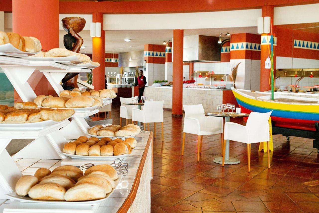 Occidental Boa Vista Beach Rabil Exterior foto