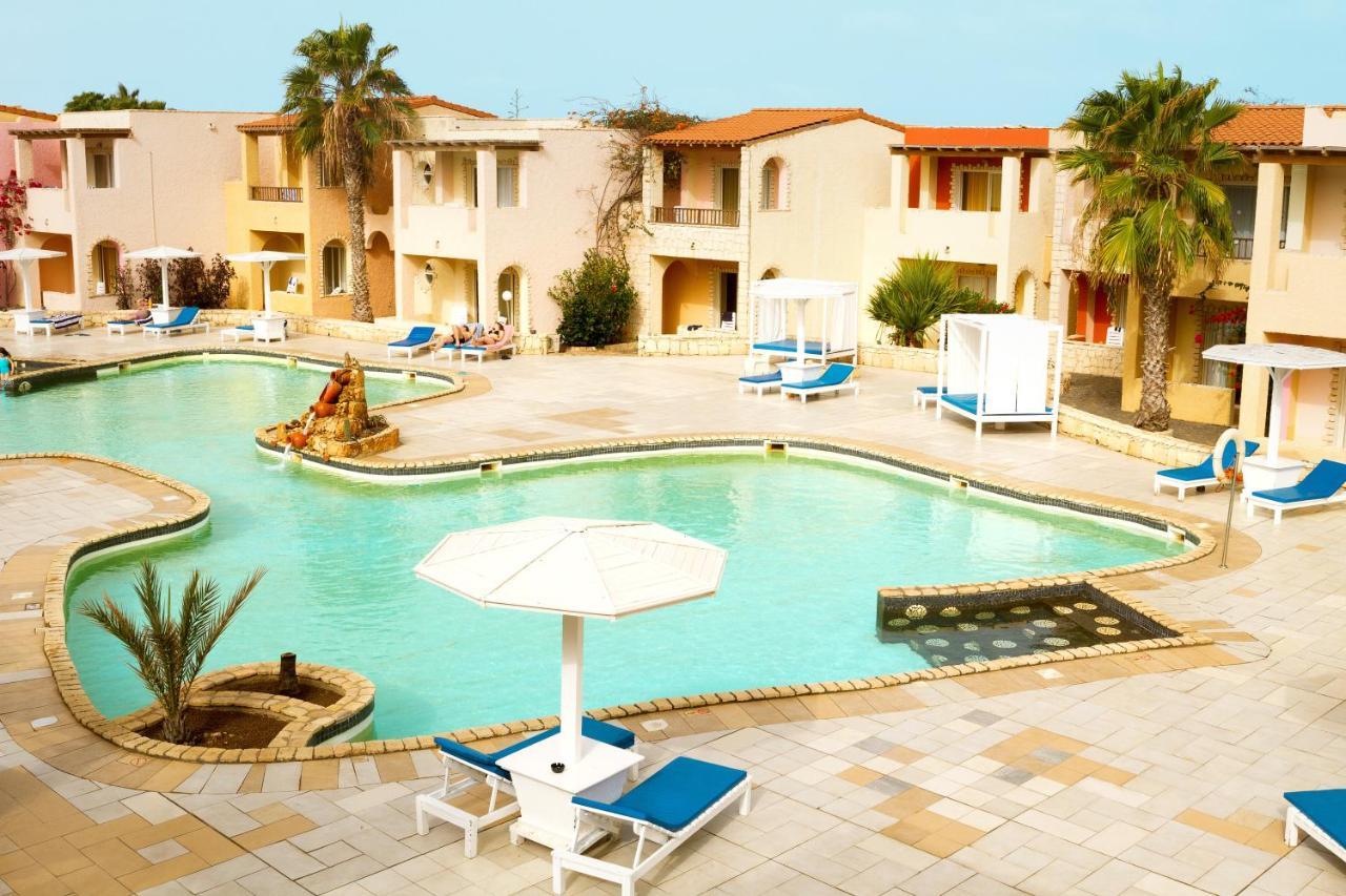 Occidental Boa Vista Beach Rabil Exterior foto