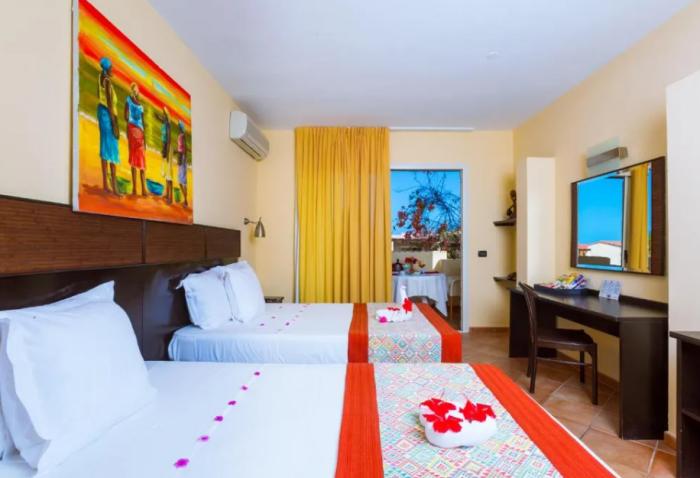 Occidental Boa Vista Beach Rabil Zimmer foto