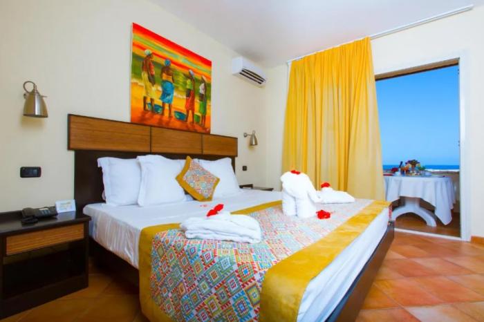 Occidental Boa Vista Beach Rabil Zimmer foto