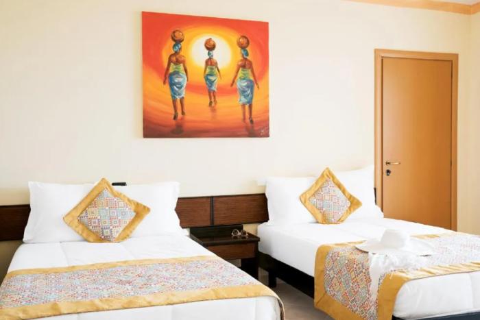 Occidental Boa Vista Beach Rabil Zimmer foto