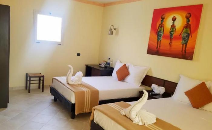 Occidental Boa Vista Beach Rabil Zimmer foto