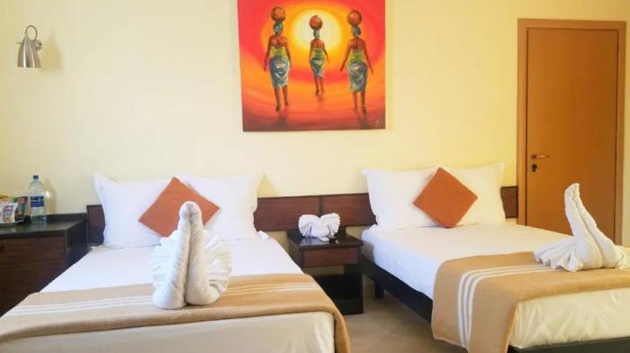 Occidental Boa Vista Beach Rabil Zimmer foto